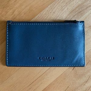 EUC Coach Slim Cardholder